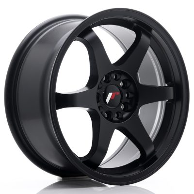 felga JR Wheels JR3 17x8 ET35 4x100/114 Matt Black