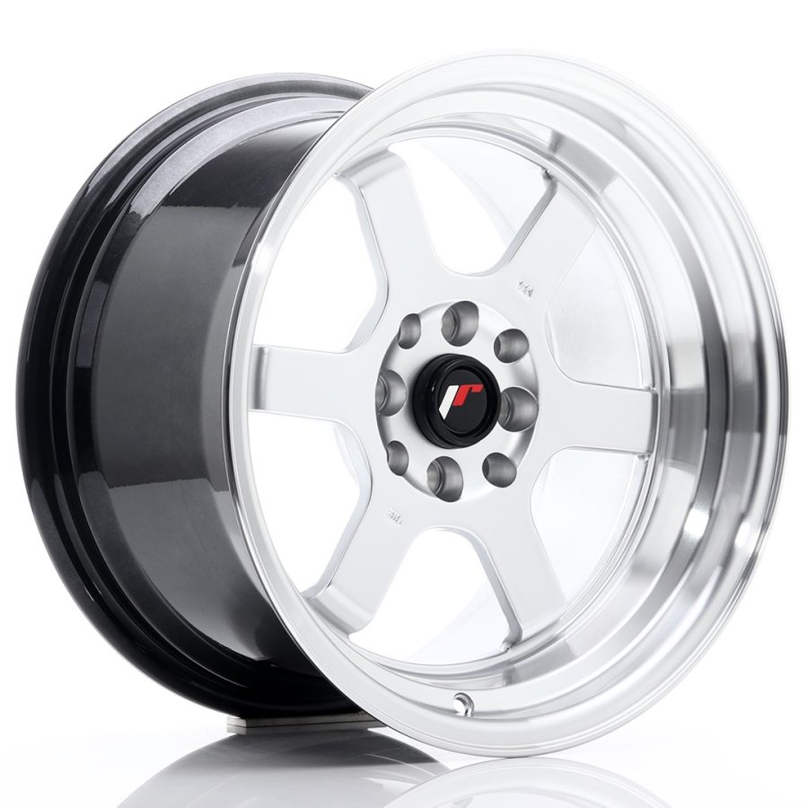 felga JR Wheels JR12 16x9 ET10 4x100/114 Hyper Silver