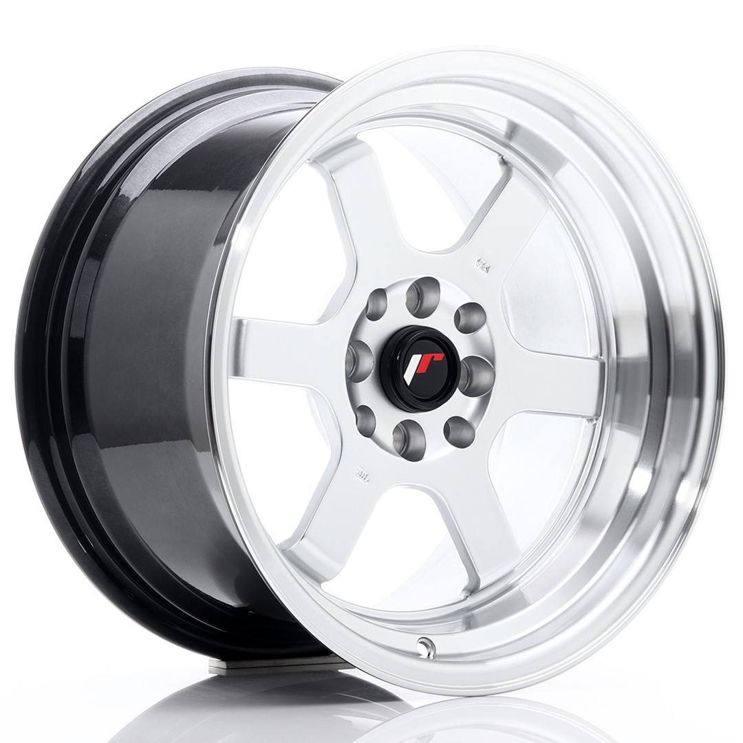 felga JR Wheels JR12 16x9 ET10 4x100/114 Hyper Silver