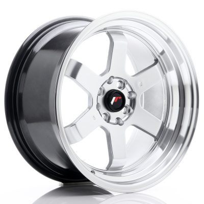 felga JR Wheels JR12 17x9 ET25 5x100/114 Hyper Silver