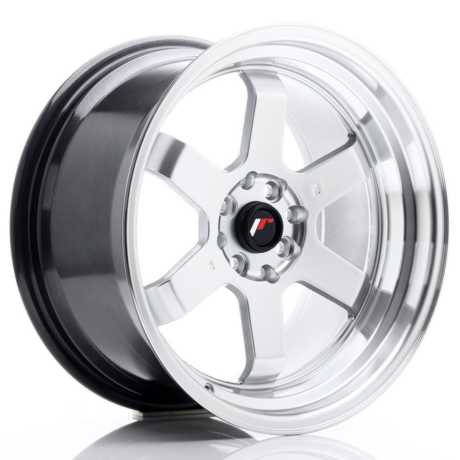 felga JR Wheels JR12 17x9 ET25 5x100/114 Hyper Silver
