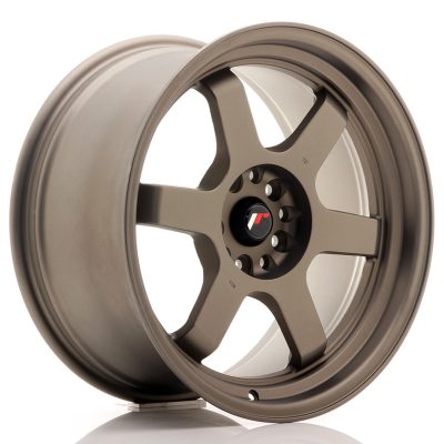 felga JR Wheels JR12 18x9 ET25 5x114/120 Bronze