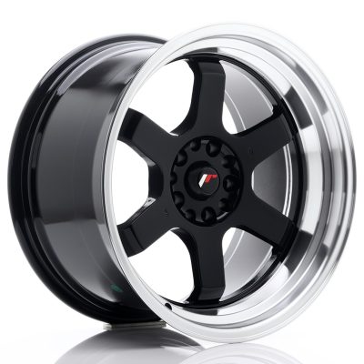 felga JR Wheels JR12 18x10 ET20 5x114/120 Gloss Black