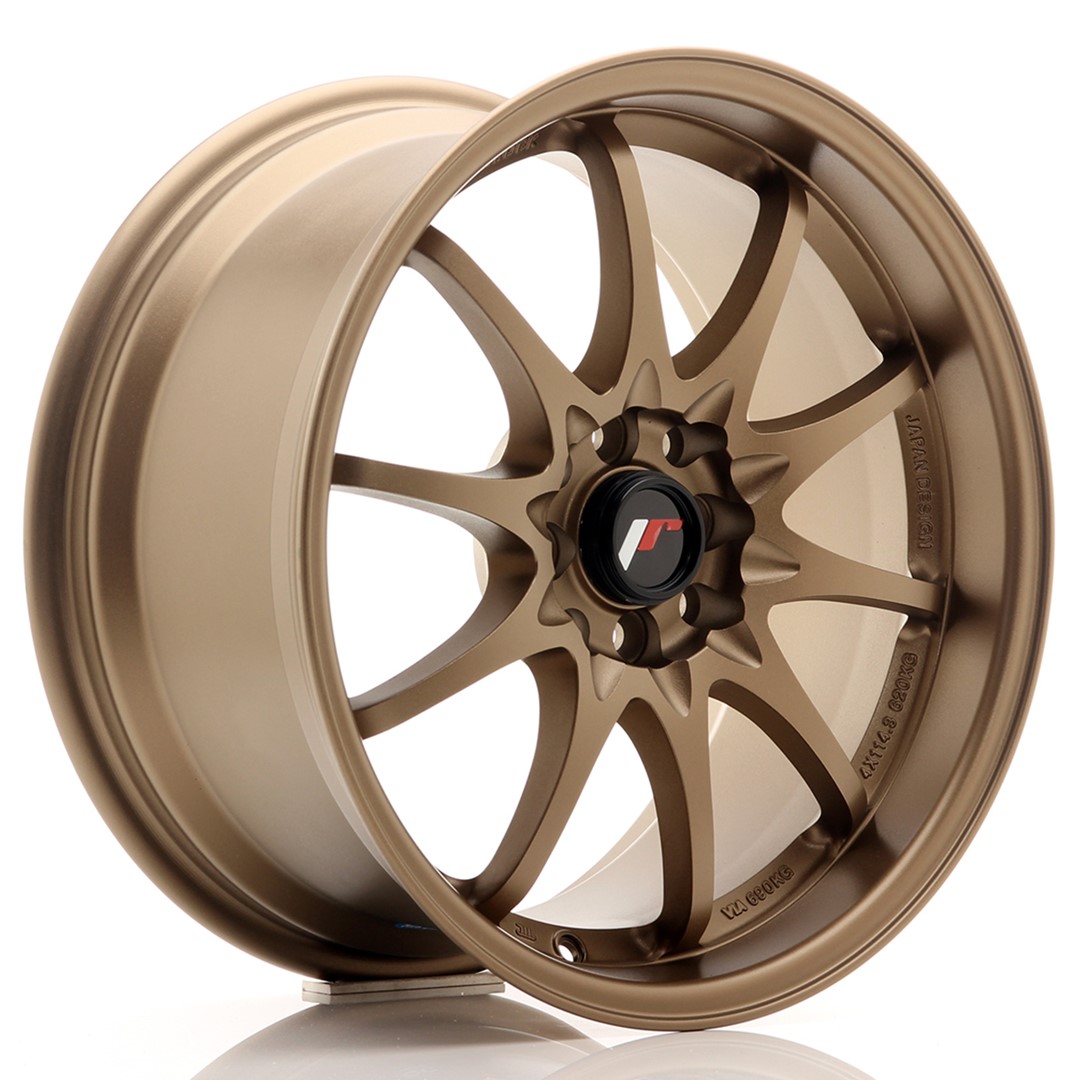 felga JR Wheels JR5 17x8