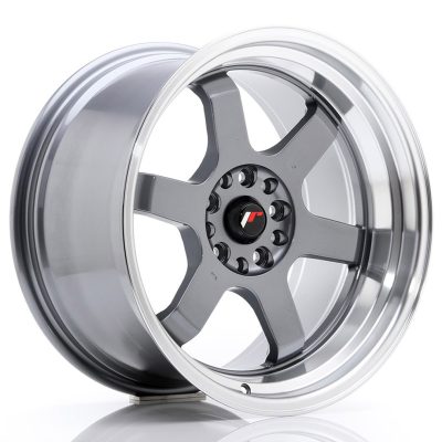 felga JR Wheels JR12 18x10 ET20 5x114/120 Gun Metal
