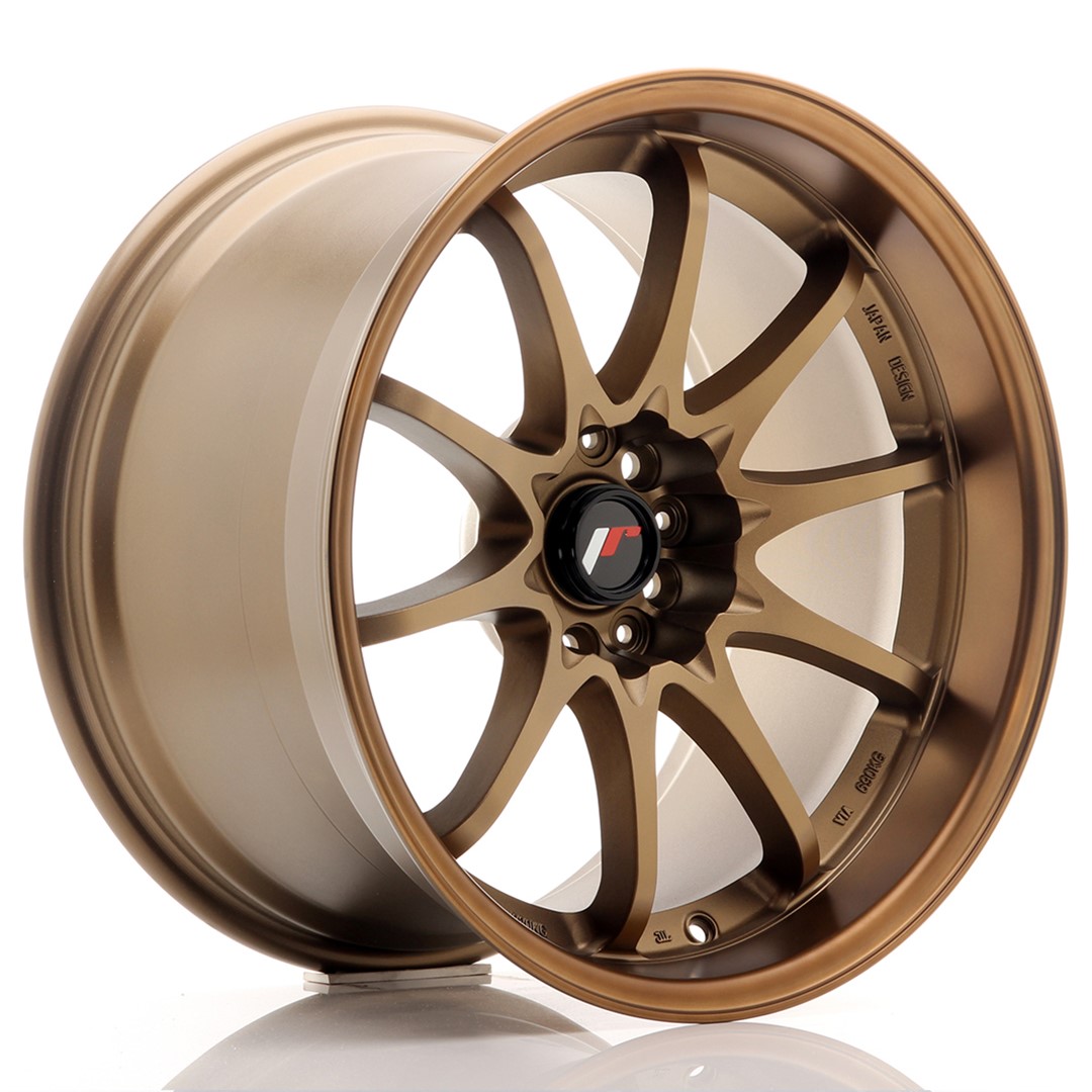 felga JR Wheels JR5 18x10