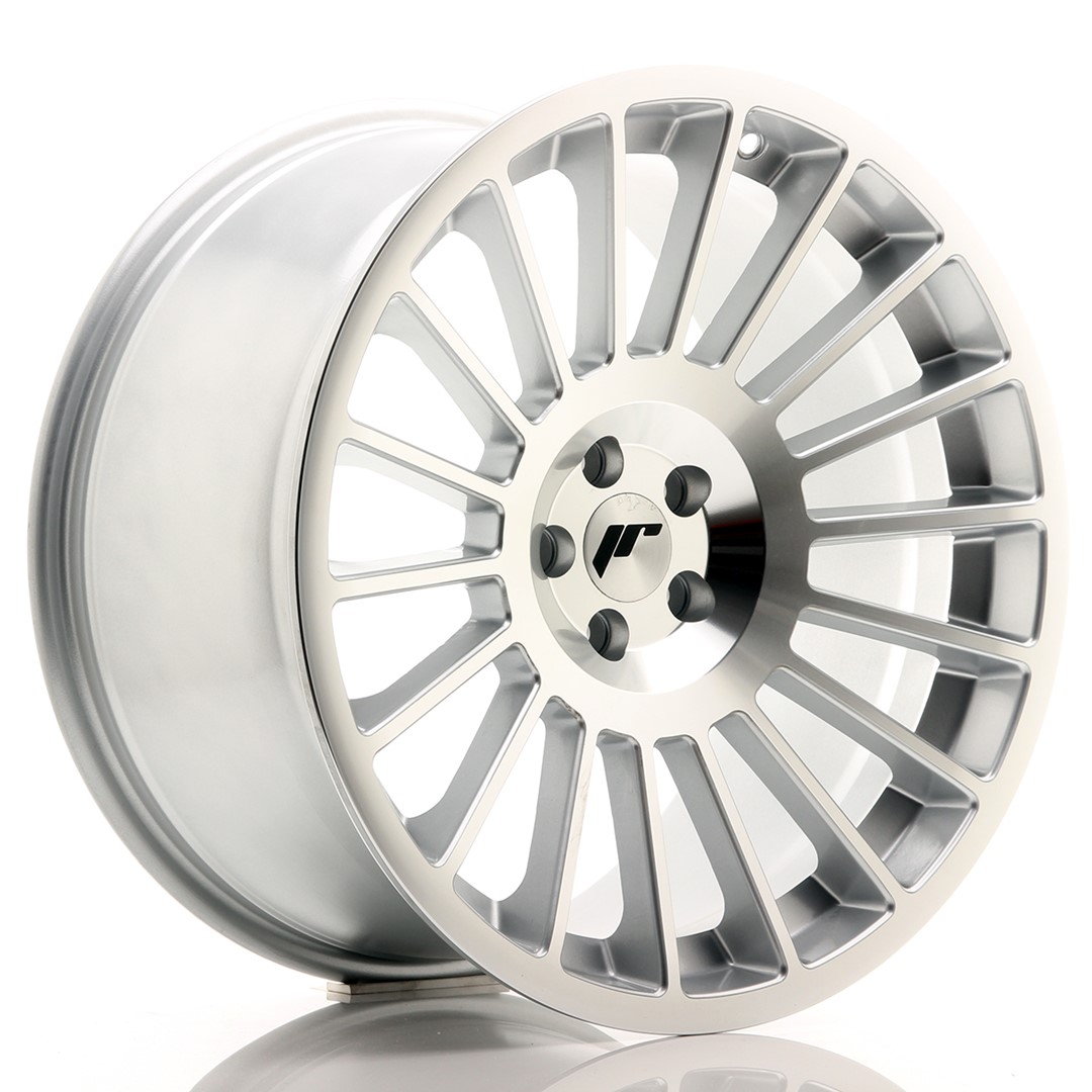 felga JR Wheels JR16 19x10 ET35 5x100 Silver Machined