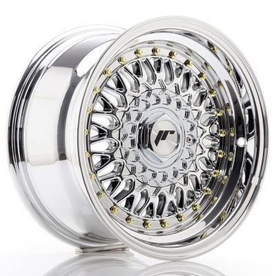 felga JR Wheels JR9 15x8 ET20 4x100/108 Chrome