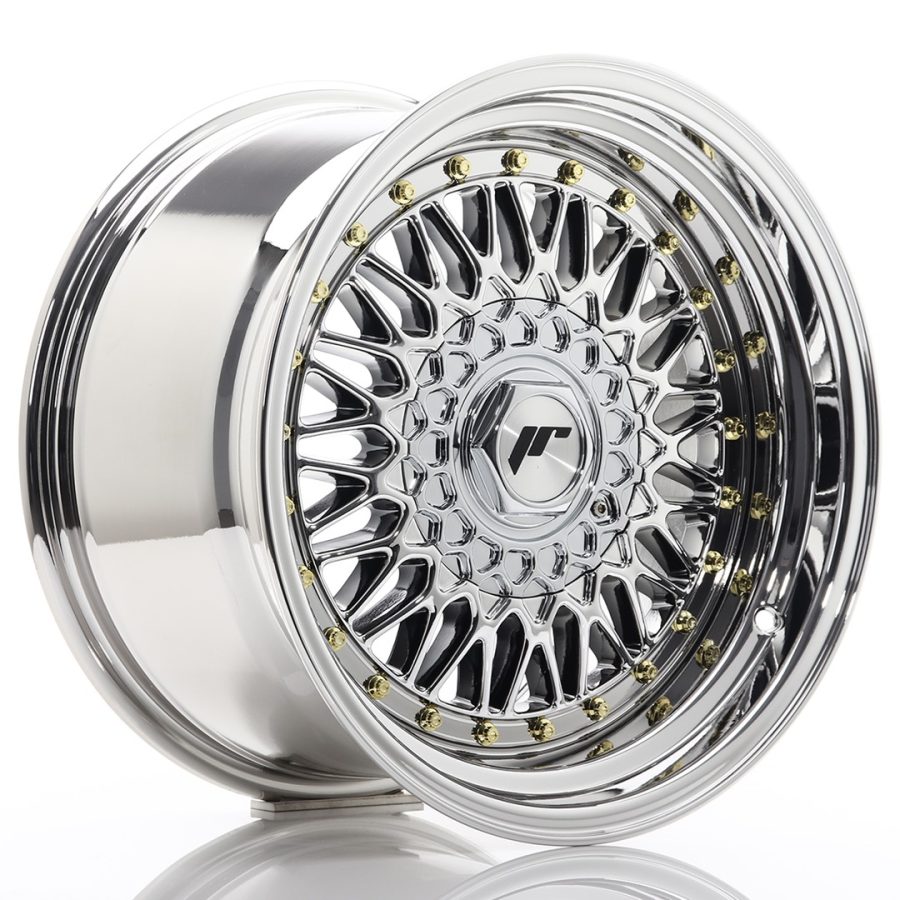 felga JR Wheels JR9 16x9 ET20 4x100/108 Chrome