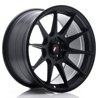 felga JR Wheels JR11 17x9 ET35 5x100/114 Matt Black