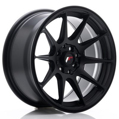felga JR Wheels JR11 16x8 ET25 4x100/114 Flat Black