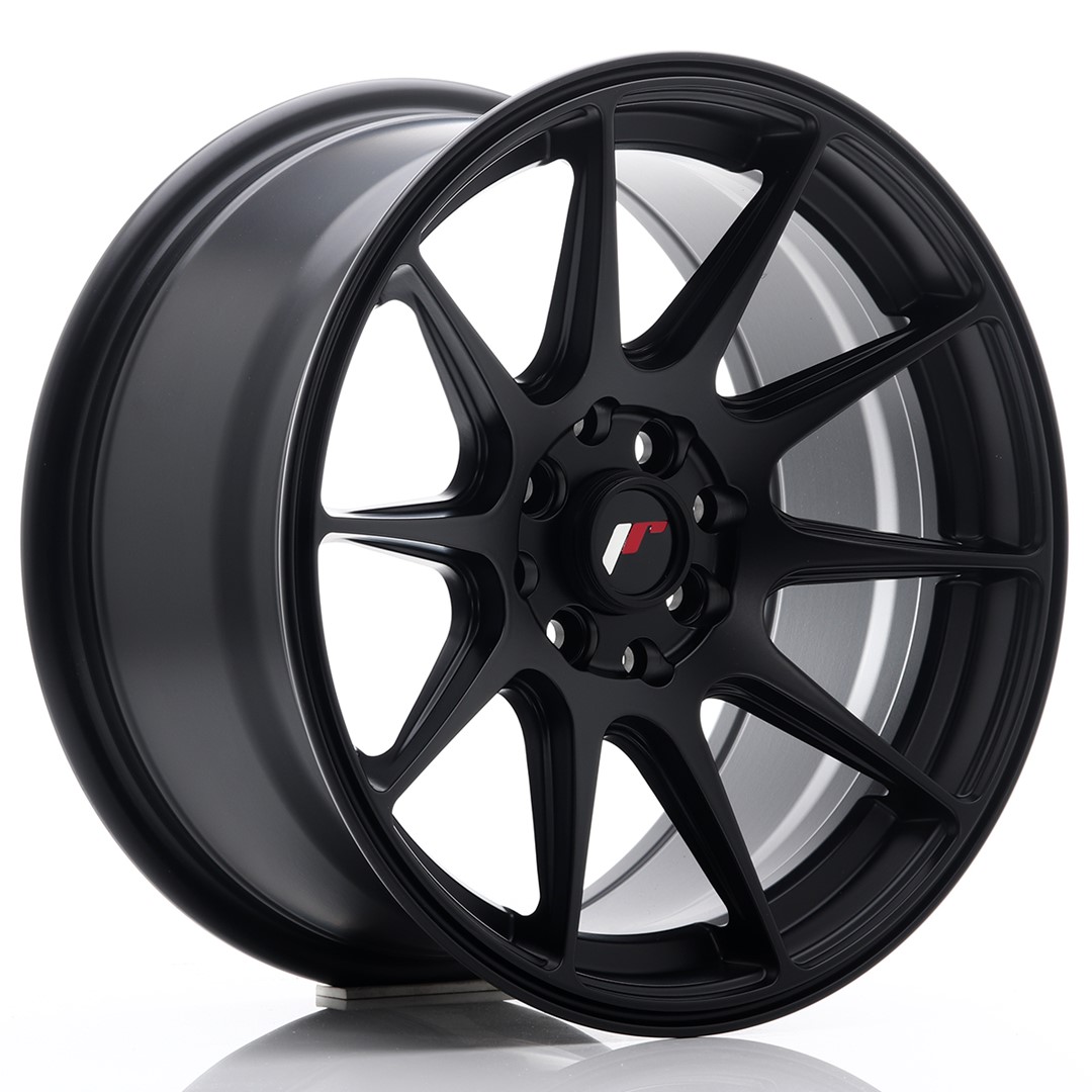 felga JR Wheels JR11 16x8 ET25 4x100/114 Flat Black