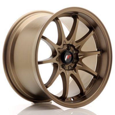 felga JR Wheels JR5 17x9