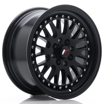 felga JR Wheels JR10 15x7 ET30 4x100/108 Matt Black