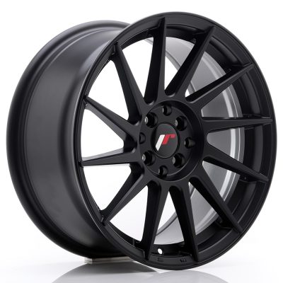 felga JR Wheels JR22 17x8 ET25 4x100/108 Matt Black