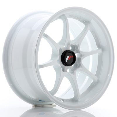 felga JR Wheels JR5 15x8 ET28 4x100 White