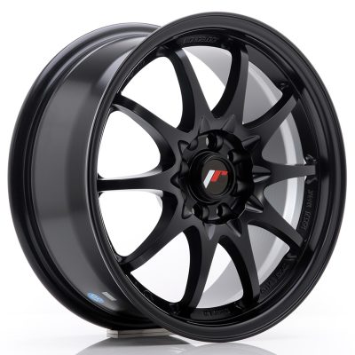 felga JR Wheels JR5 16x7 ET30 4x100/108 Matt Black