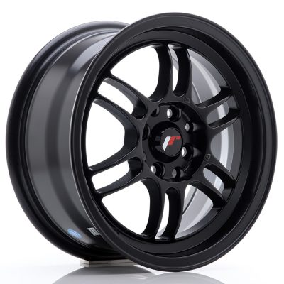 felga JR Wheels JR7 15x7 ET38 4x100/114 Matt Black