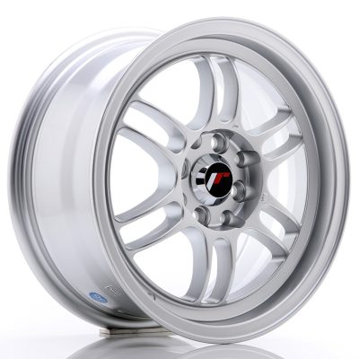 felga JR Wheels JR7 15x7 ET38 4x100/114 Silver