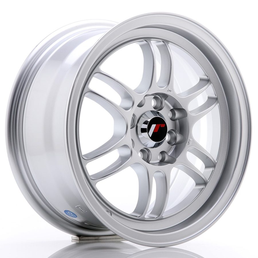 felga JR Wheels JR7 15x7 ET38 4x100/114 Silver
