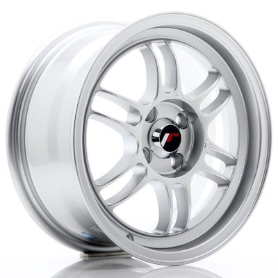 felga JR Wheels JR7 15x7 ET38 4x100 Silver