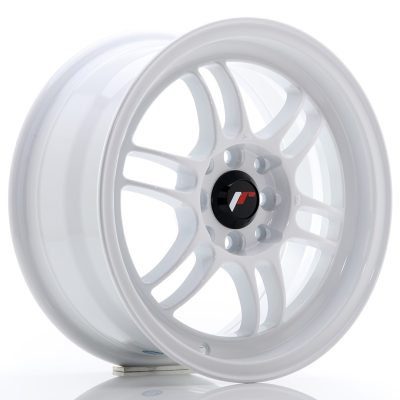 felga JR Wheels JR7 15x7 ET38 4x100/114 White