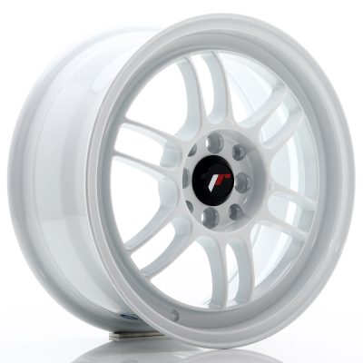 felga JR Wheels JR7 16x7 ET38 4x100/114 White