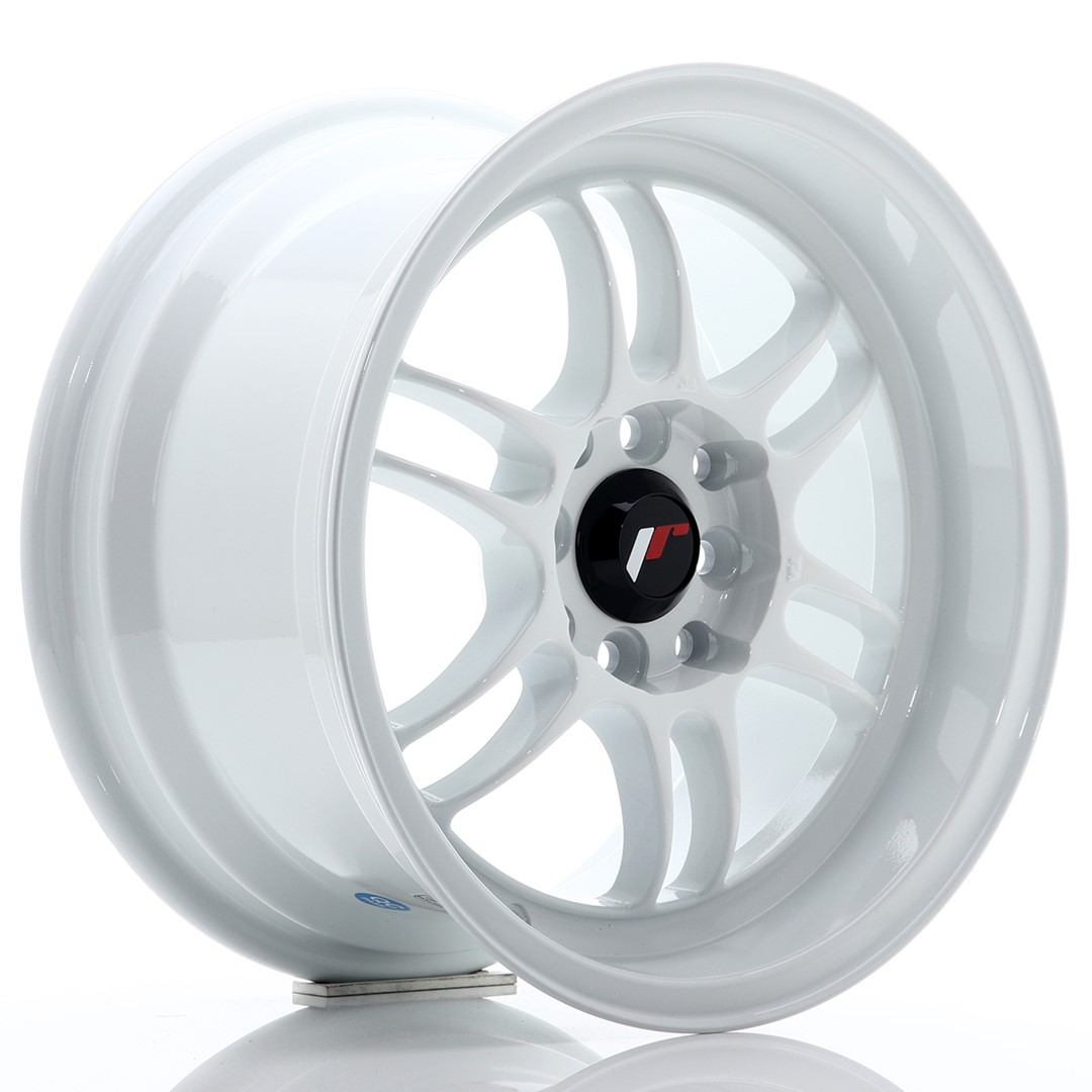 felga JR Wheels JR7 15x8 ET35 4x100/114 White