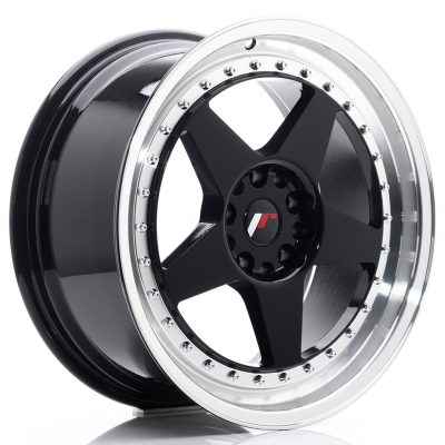felga JR Wheels JR6 18x8