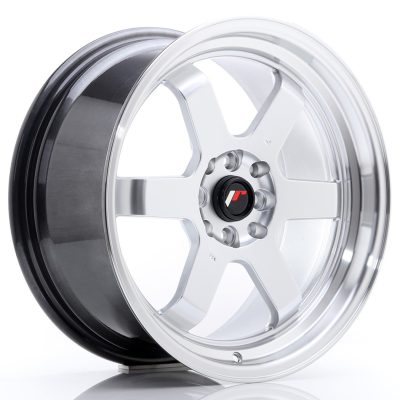 felga JR Wheels JR12 17x8 ET35 5x112/120 Hyper Silver
