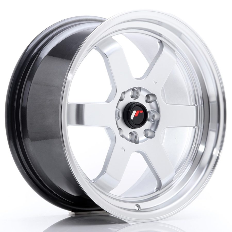 felga JR Wheels JR12 17x8 ET35 5x112/120 Hyper Silver