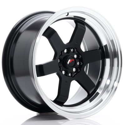 felga JR Wheels JR12 17x9 ET25 5x112/120 Gloss Black