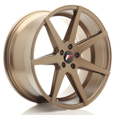 felga JR Wheels JR20 20x10 ET40 5x112 Matt Bronze