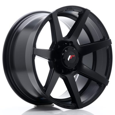 felga JR Wheels JRX3 18x9 ET20 6x139.7 Matt Black