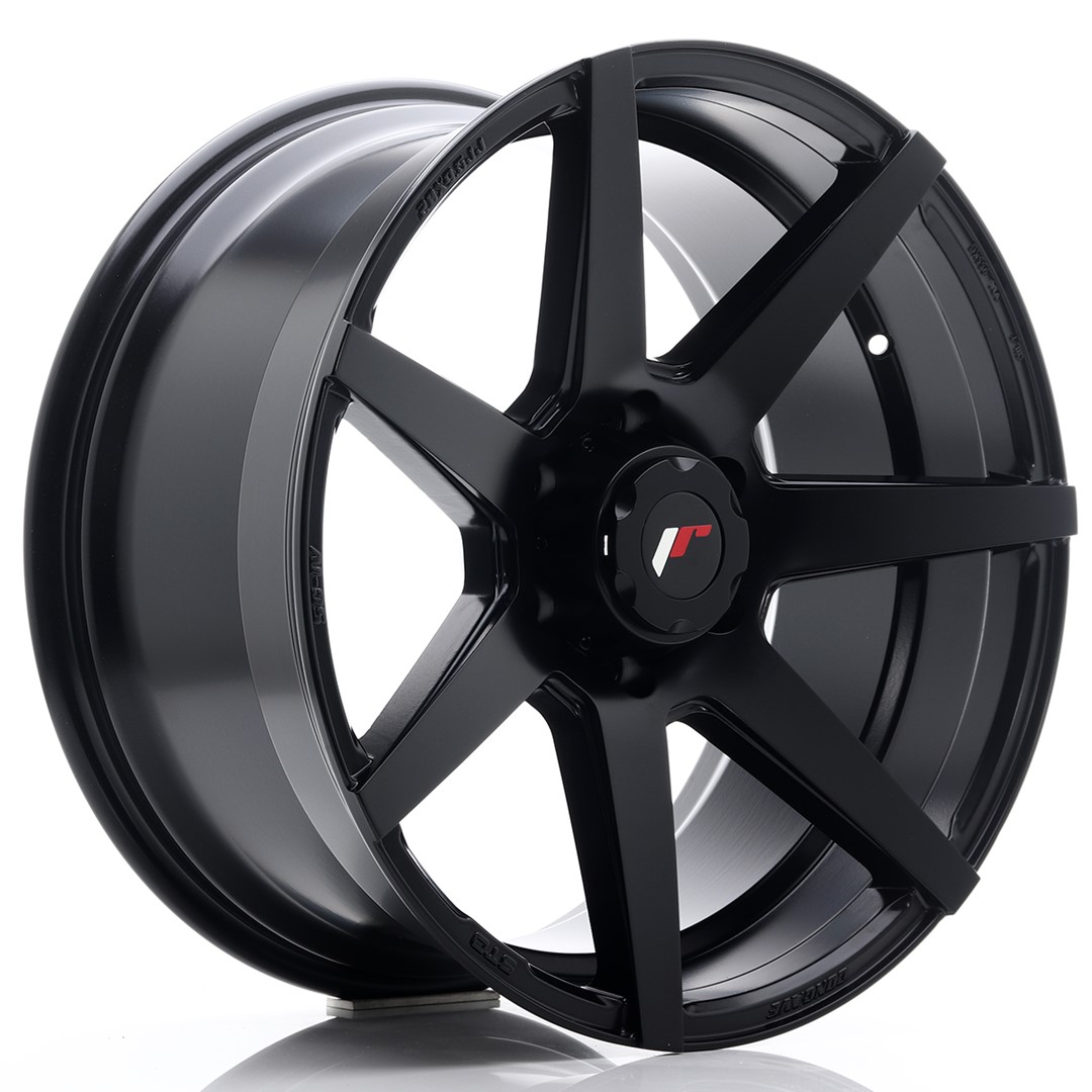 felga JR Wheels JRX3 20x9.5 ET20 6x139.7 Matt Black