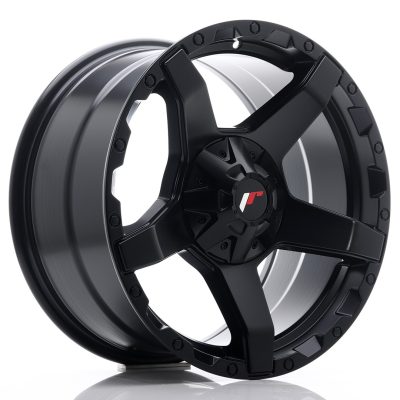 felga JR Wheels JRX5 18x9 ET20 6x139.7 Matt Black