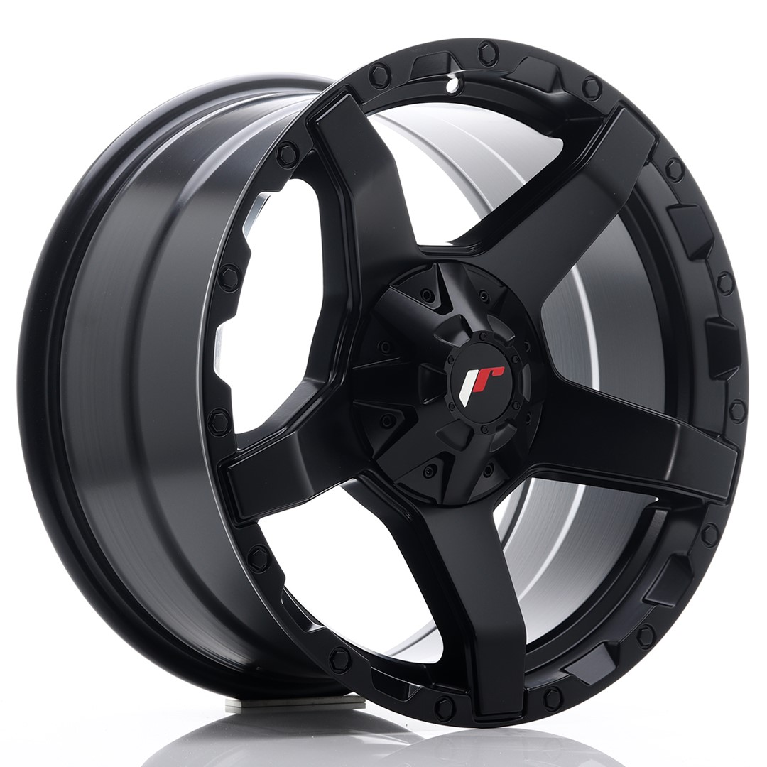 felga JR Wheels JRX5 18x9 ET20 6x139.7 Matt Black