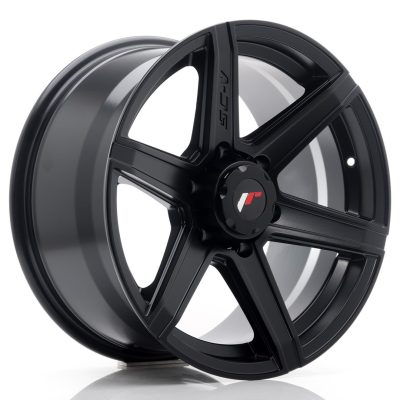 felga JR Wheels JRX6 18x9 ET25 6x139.7 Matt Black