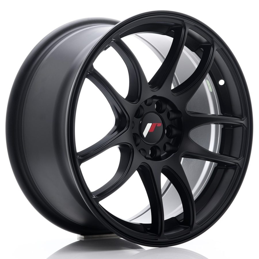 felga JR Wheels JR29 17x8 ET35 5x100/114 Matt Black