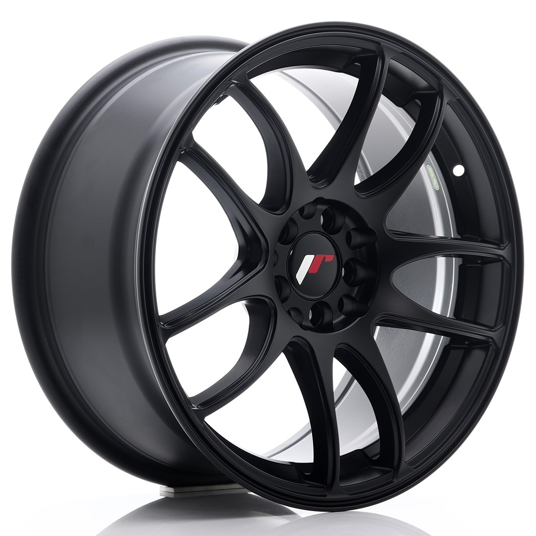felga JR Wheels JR29 17x8 ET35 5x100/114 Matt Black