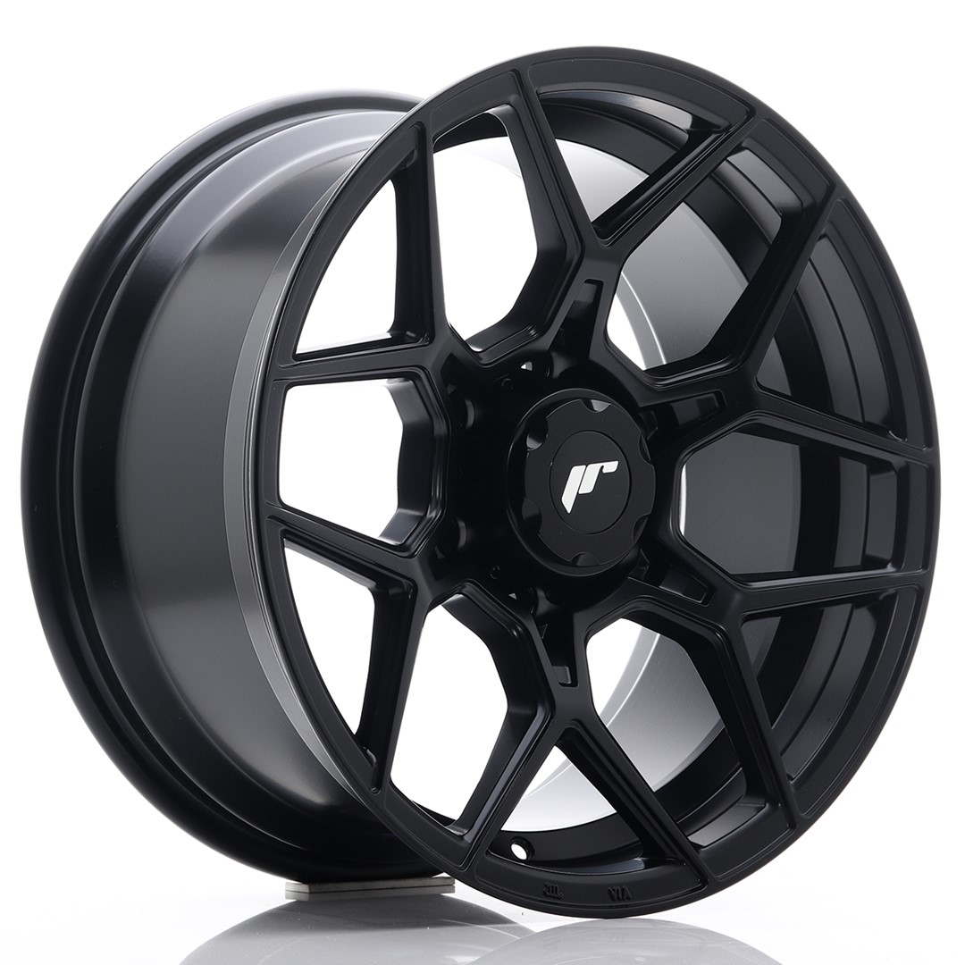 felga JR Wheels JRX9 18x9 ET18 6x139.7 Matt Black