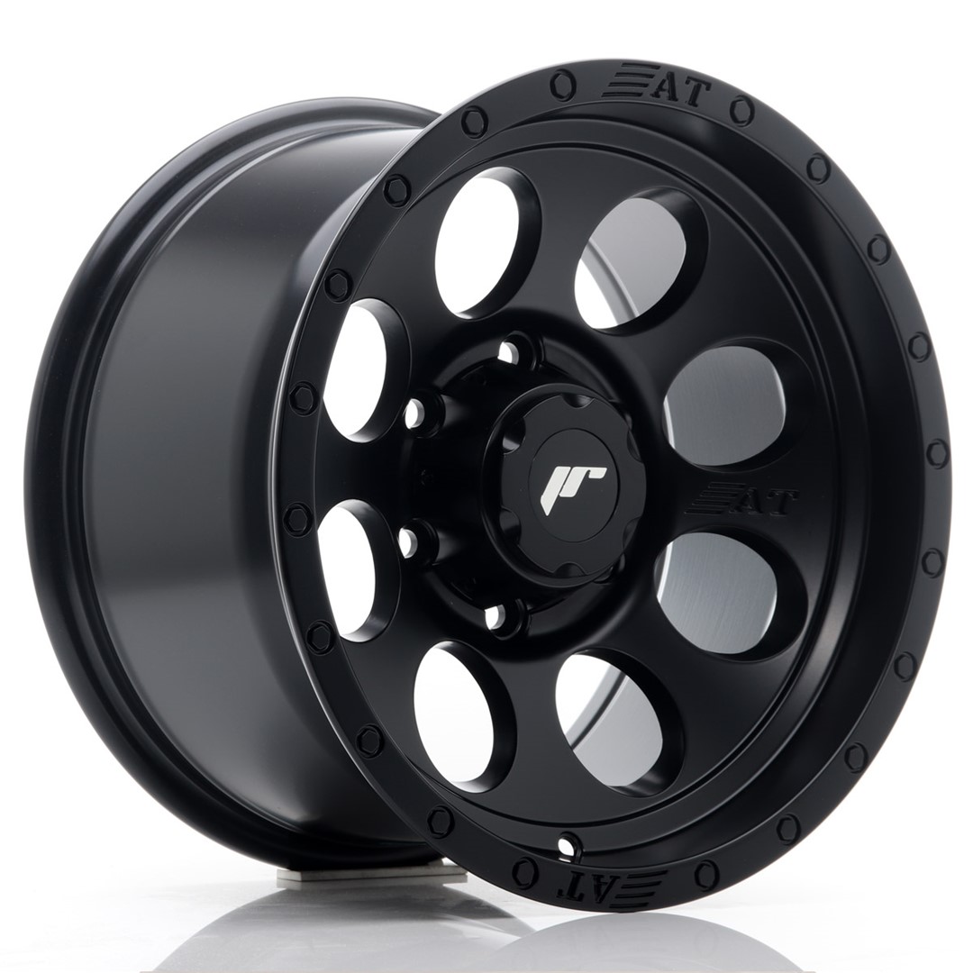 felga JR Wheels JRX4 16x9 ET0 6x139.7  Matt Black
