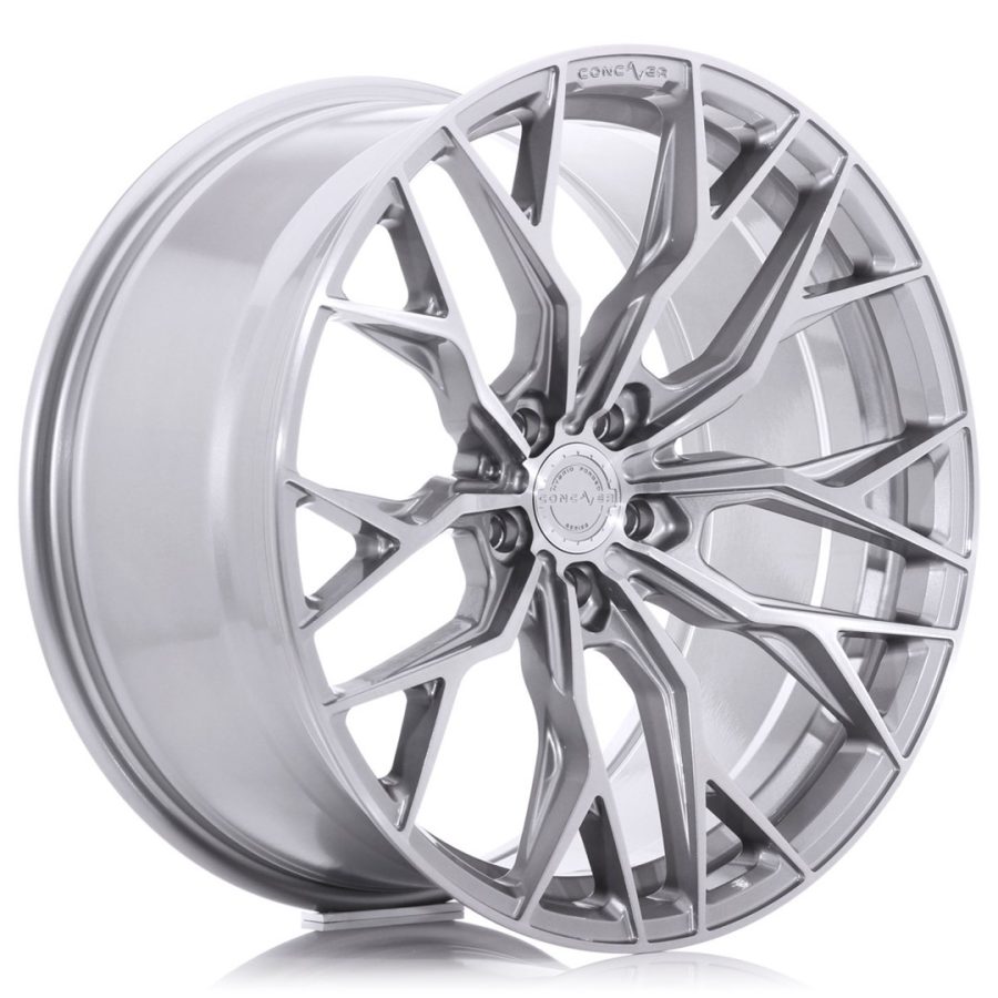 felga Concaver CVR1 20x10 ET45 5x112 Brushed Titanium
