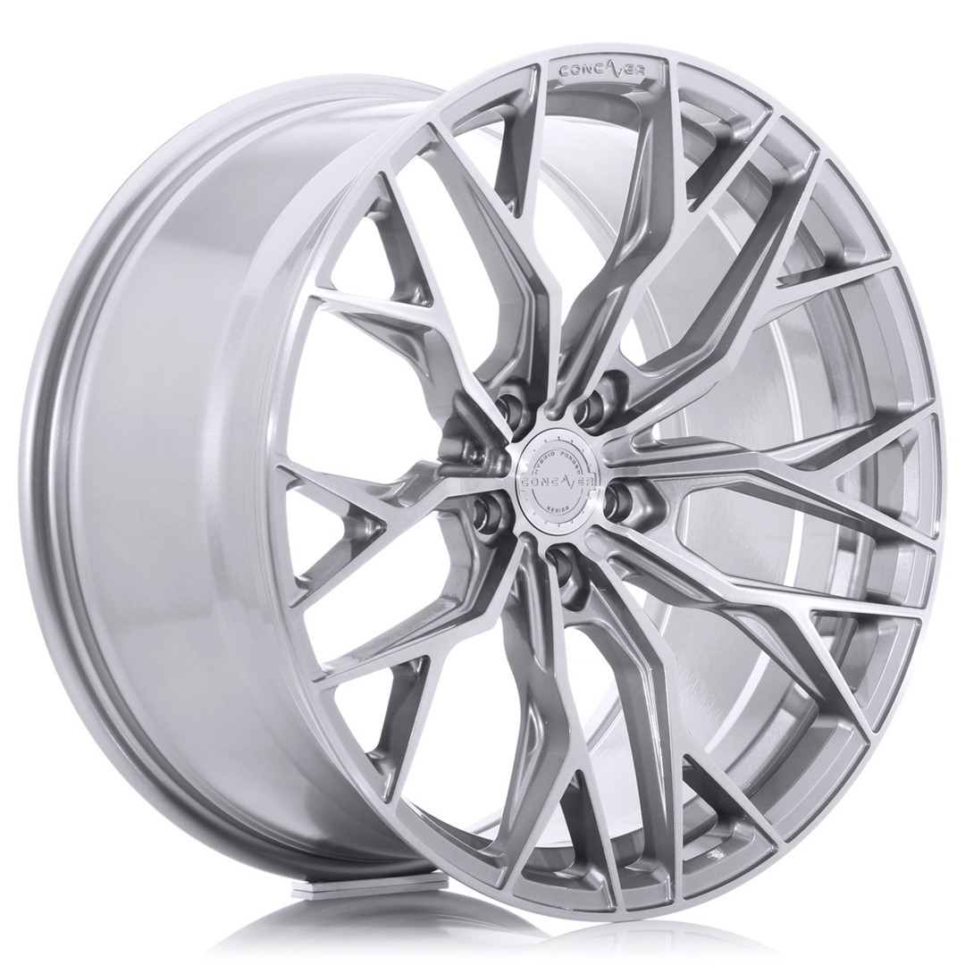 felga Concaver CVR1 20x10 ET45 5x112 Brushed Titanium