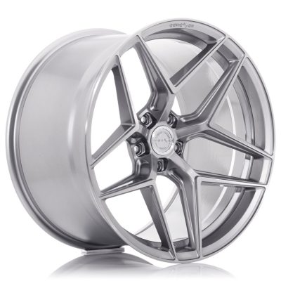 felga Concaver CVR2 20x9 ET35 5x120 Brushed Titanium