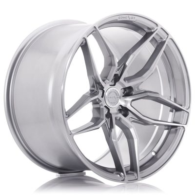 felga Concaver CVR3 20x10 ET45 5x112 Brushed Titanium