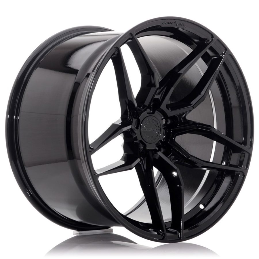 felga Concaver CVR3 20x10 ET45 5x112 Platinum Black