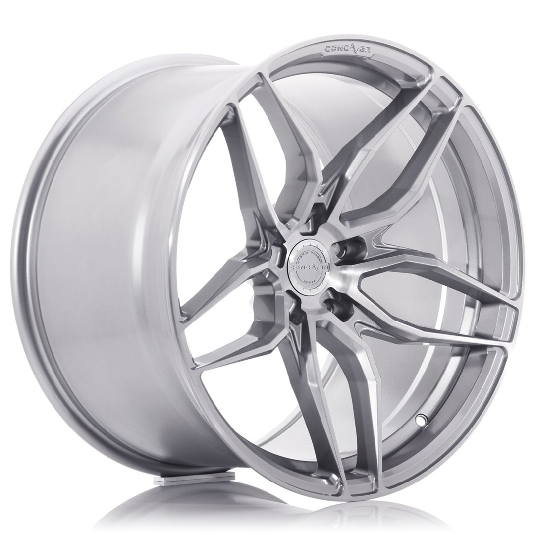 felga Concaver CVR3 20x10 ET45 5x120 Brushed Titanium