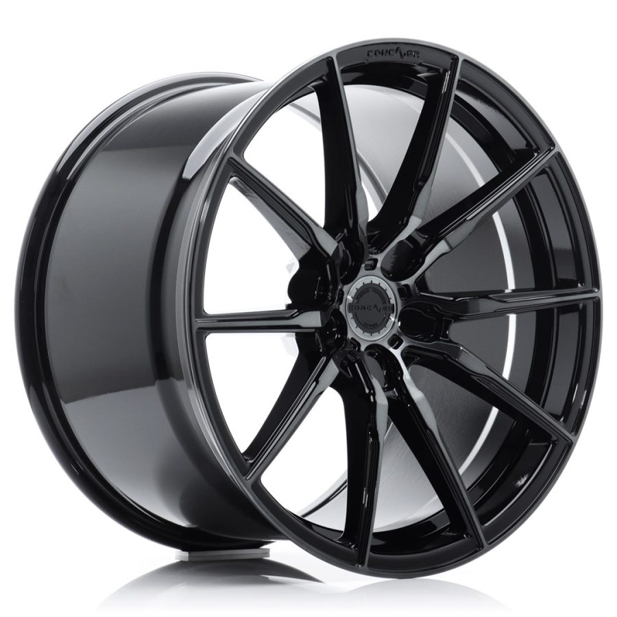 felga Concaver CVR4 20x9 ET35 5x120 Double Tinted Black