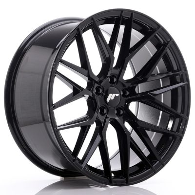felga JR Wheels JR28 20x10 ET40 5x112 Gloss Black